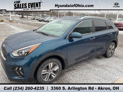 Used 2022 Kia Niro LXS