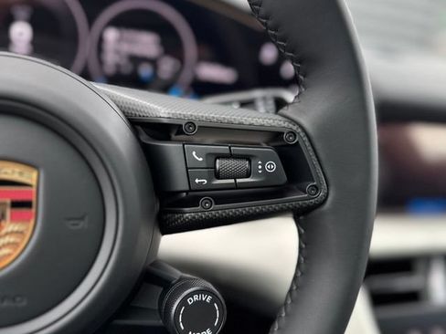 New 2026 Porsche Taycan AWD/4WD image 27