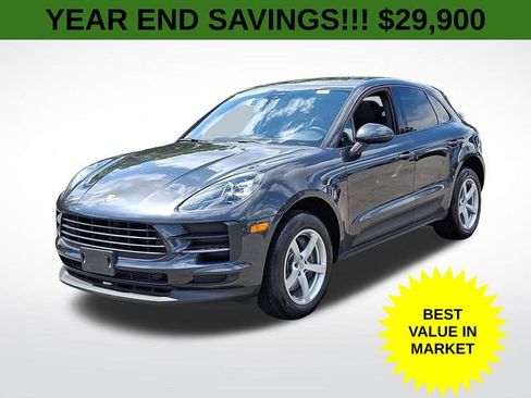 Used 2021 Porsche Macan image 4