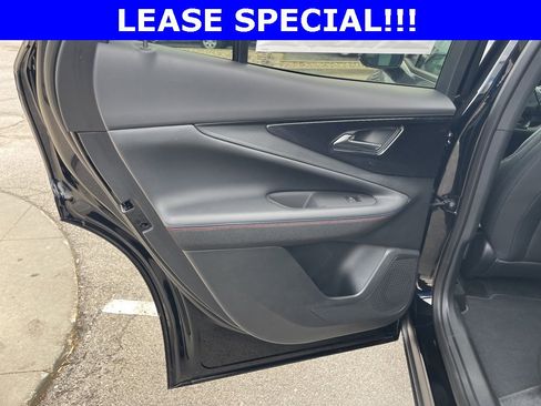 New 2024 Chevrolet Blazer EV RS image 15