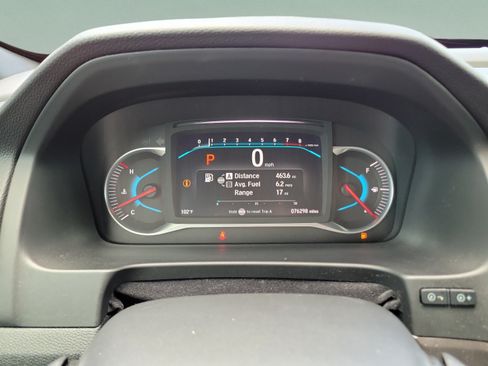 Certified 2021 Honda Passport EX-L image 29