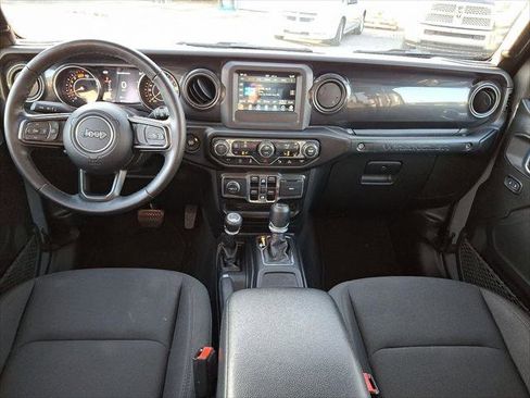 Certified 2021 Jeep Wrangler Unlimited Sport image 11