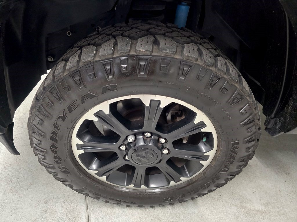 Used 2023 RAM 2500 Rebel w/ Level 1 Equipment Group AWD/4WD image 11