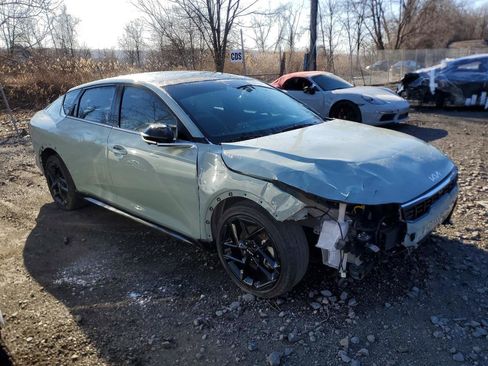 Used 2025 Kia K4 GT-Line Turbo FWD image 1