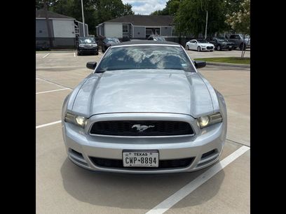 Used 2013 Ford Mustang Convertible