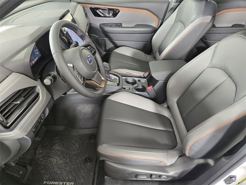 New 2025 Subaru Forester Sport image 7
