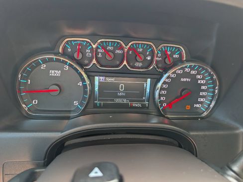 Used 2019 Chevrolet Silverado 2500 High Country w/ Duramax Plus Package AWD/4WD image 15