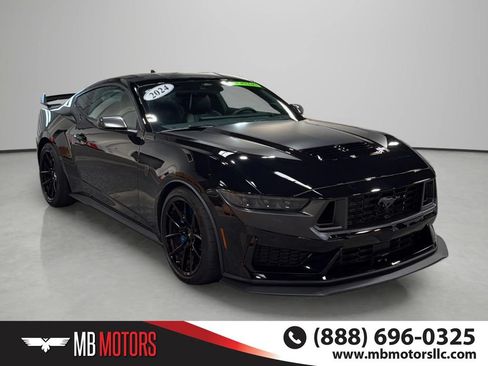 Used 2024 Ford Mustang Dark Horse w/ Dark Horse Handlin Package RWD image 6