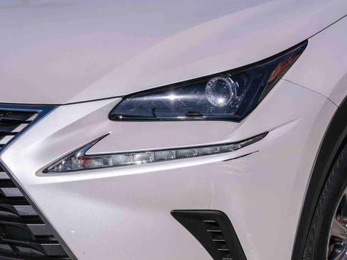 Used 2021 Lexus NX 300 FWD w/ Accessory Package 2 image 12