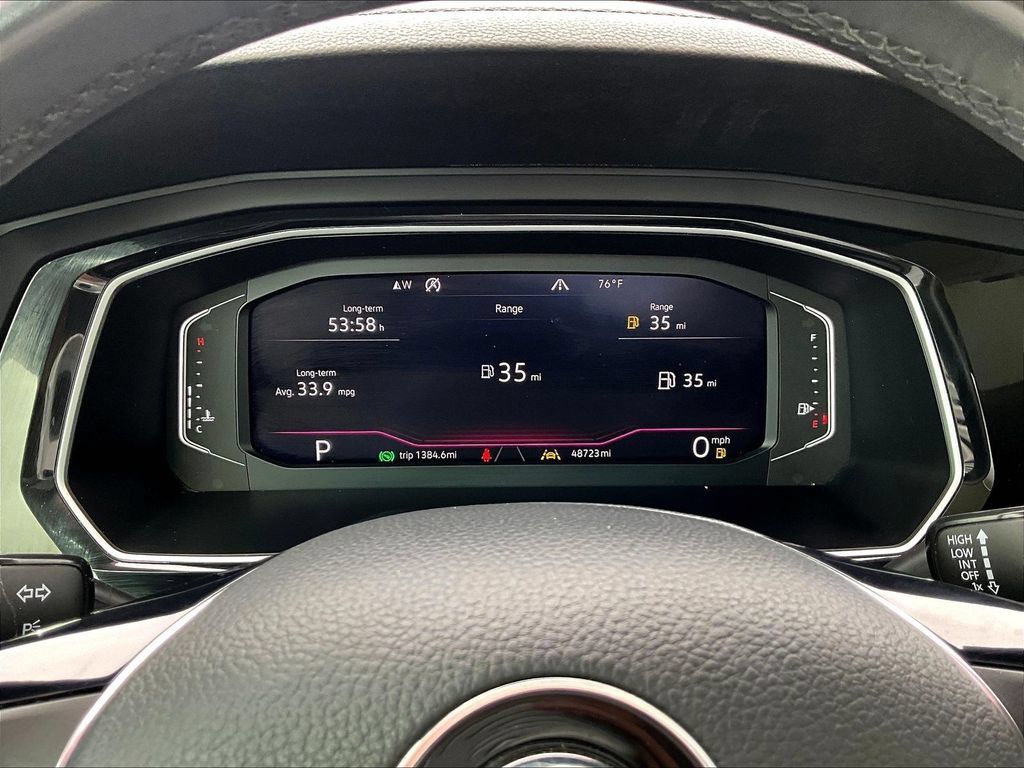 Used 2020 Volkswagen Jetta SEL FWD image 15