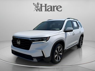 Used 2024 Honda Pilot Elite