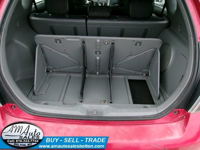 Used 2009 Pontiac Vibe GT FWD image 15