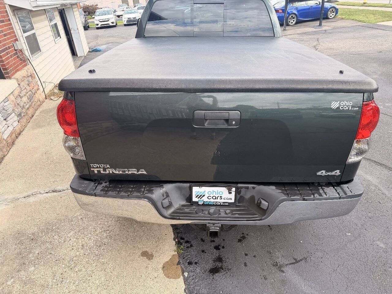 Used 2008 Toyota Tundra 4x4 Double Cab image 7