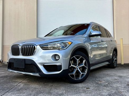 Used 2018 BMW X1 sDrive28i FWD image 1