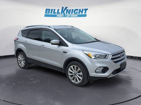 Used 2017 Ford Escape Titanium AWD/4WD image 7