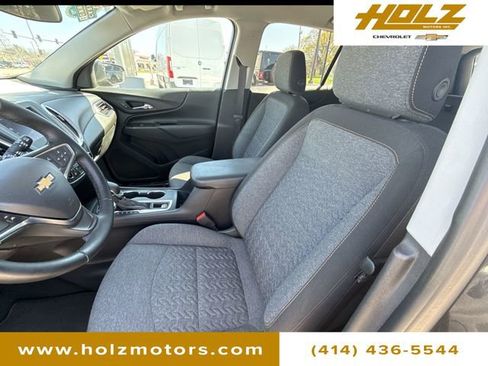 Certified 2023 Chevrolet Equinox LT AWD/4WD image 18