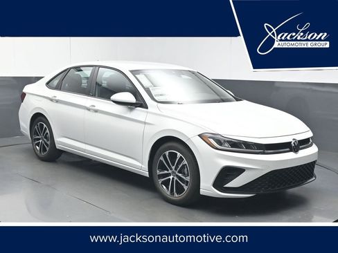 New 2026 Volkswagen Jetta Sport FWD image 1