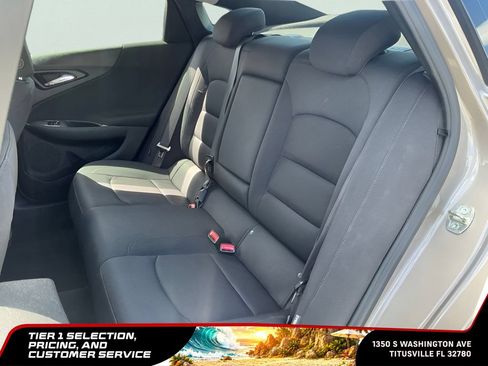 Used 2023 Chevrolet Malibu LT w/ Driver Confidence Package FWD image 20
