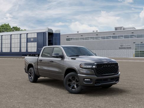 New 2027 RAM 1500 Big Horn AWD/4WD image 5