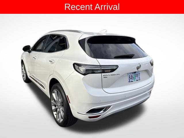 Used 2023 Buick Envision Avenir AWD/4WD image 10