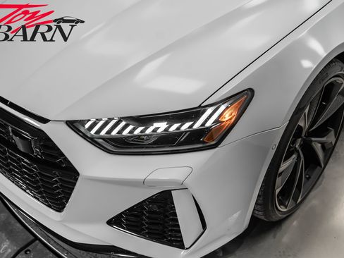 Used 2021 Audi RS 7 Sportback w/ RS 7 Executive Package image 12