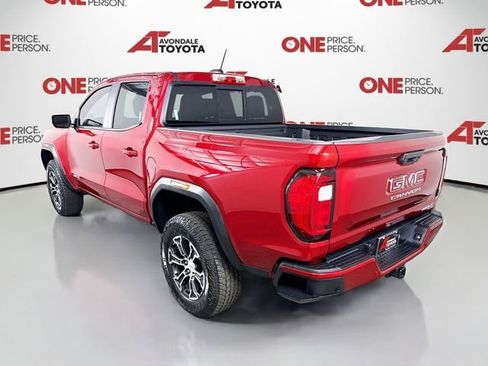 Used 2025 GMC Canyon AT4 AWD/4WD image 5