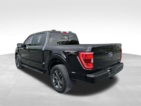 Used 2023 Ford F150 XLT w/ Equipment Group 302A High AWD/4WD image 15