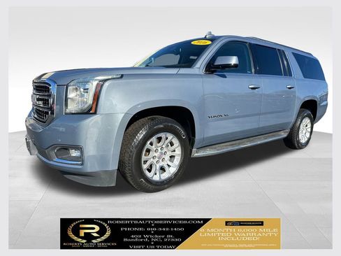 Used 2016 GMC Yukon XL SLT w/ Open Road Package image 1