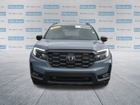 Used 2022 Honda Passport TrailSport image 2