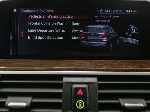 Used 2021 BMW X3 xDrive30i w/ Convenience Package image 31