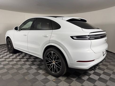 New 2026 Porsche Cayenne Coupe image 3