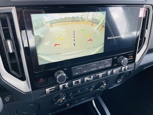 New 2026 Nissan Frontier SV w/ Tow Package image 11