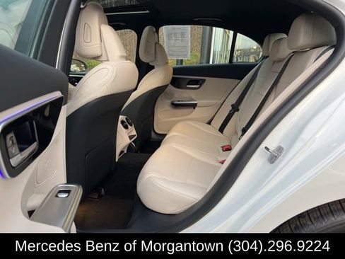 Certified 2024 Mercedes-Benz C 300 4MATIC Sedan image 22