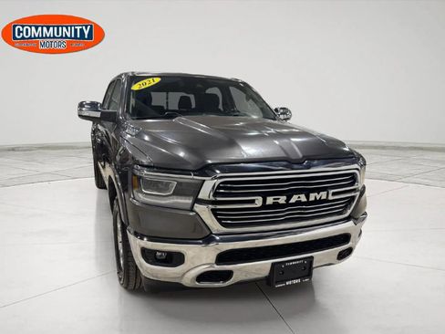 Used 2021 RAM 1500 Laramie image 11