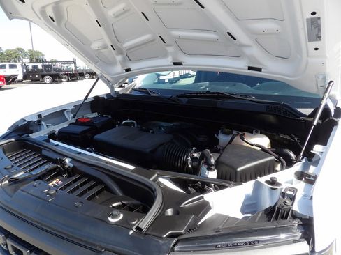 Used 2024 Chevrolet Silverado 1500 W/T w/ WT Fleet Convenience Package RWD image 38