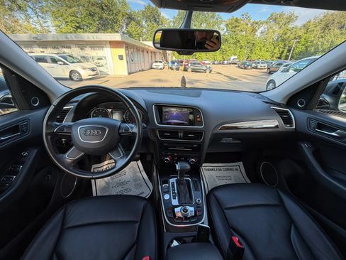 Used 2016 Audi Q5 2.0T Premium Plus w/ Technology Package AWD/4WD image 21