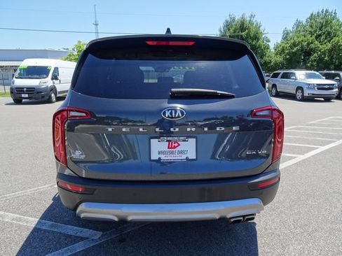Used 2020 Kia Telluride EX FWD image 5