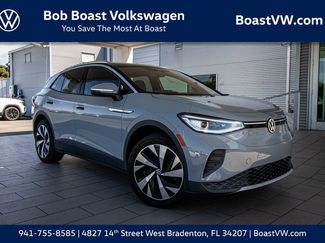 Used 2022 Volkswagen ID.4 Pro S w/ Gradient Package video 1