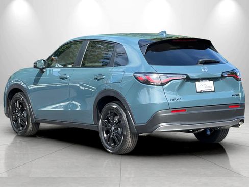 New 2026 Honda HR-V Sport image 6