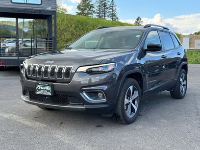 Used 2022 Jeep Cherokee Limited