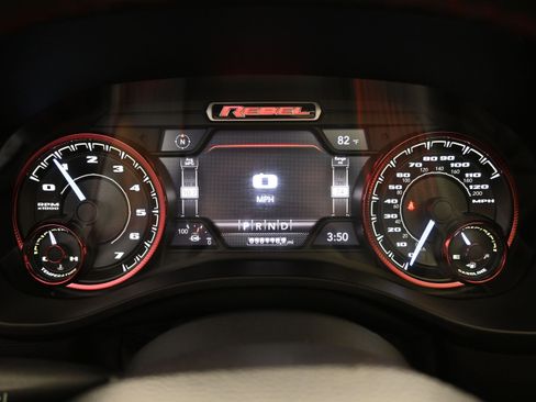Used 2019 RAM 1500 Rebel w/ Rebel Level 2 Equipment Group AWD/4WD image 27