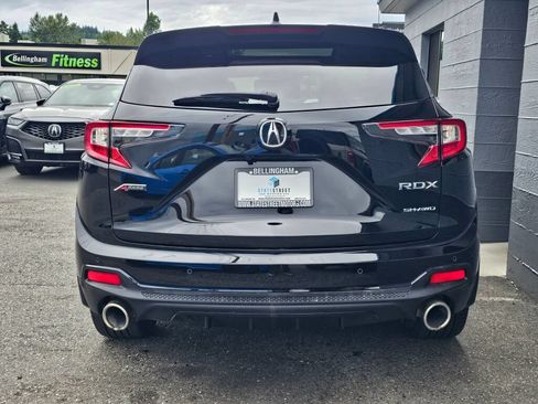 Used 2023 Acura RDX A-Spec AWD/4WD image 4