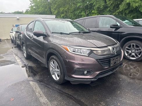 Used 2019 Honda HR-V EX image 3