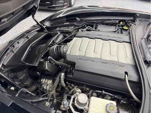 Used 2016 Chevrolet Corvette Stingray Coupe w/ 2LT Preferred Equipment Group RWD image 23