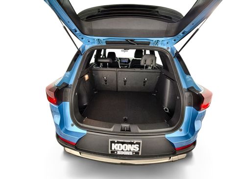 New 2026 Chevrolet TrailBlazer ACTIV image 24