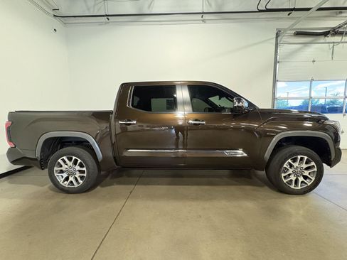 Used 2024 Toyota Tundra 1794 Edition AWD/4WD image 2