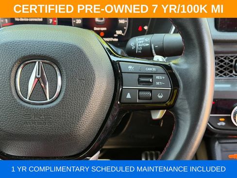Used 2025 Acura Integra A-Spec FWD image 19