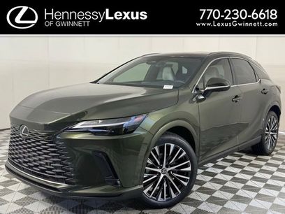 New 2026 Lexus RX 350 Premium Plus