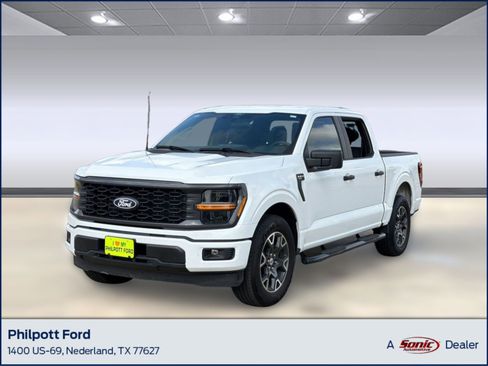 Used 2024 Ford F150 STX image 1