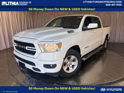 Used 2020 RAM 1500 Big Horn